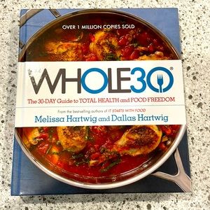 Whole 30 Cookbook
